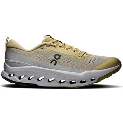 On Cloudsurfer Trail 2 Ανδρικά Αθλητικά Παπούτσια Trail Running Γκρι 3MF30224792