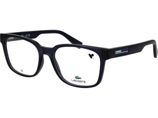 Lacoste L2947 410 Ανδρικός Σκελετός Γυαλιών Οράσεως Κοκάλινος Μαύρος