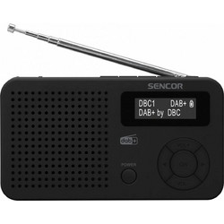 Sencor SRD 7210 Black