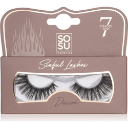 Sosu Desire Βλεφαρίδες Ενιαίες 2τμχ 5391018048036