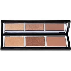 Radiant 02 Bronze & Glow Bronzer & Highlighter Palette 13.7gr