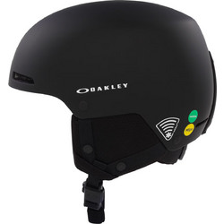 Oakley MOD1 I.C.E. 09K Κράνος Σκι & Snowboard Μαύρο