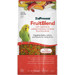 Zupreem Fruitblend Small Birds 1kg