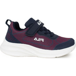 Fila Fast 2 Παιδικά Sneakers Μαύρα Μωβ 7AF31027-240