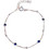 Heliophilia Silver Γυναικείο Βραχιόλι Αλυσίδα από Ασήμι 189RSM1132