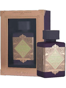Lattafa Bade'e Al Oud Amethyst Fusion Eau de Parfum 100ml