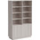 PoliHome Liverti 2D Βιβλιοθήκη 100x42x173cm 2D 163024239