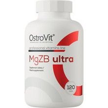 OstroVit MgZB Ultra 120 Ταμπλέτες