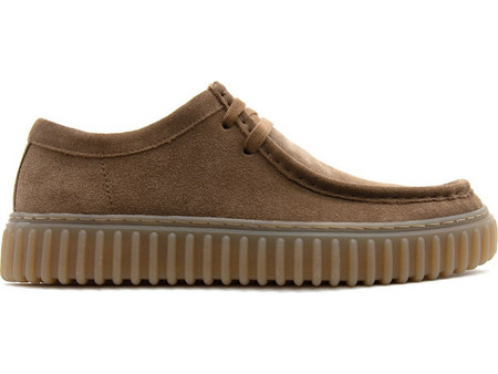 Clarks Torhill Lo Ανδρικά Μοκασίνια Boat Shoes Καστόρινα Ταμπά 26187376