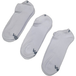 Jepa Ανδρικές Κάλτσες Κοντές Λευκές 3Pack 0126343-02