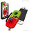 Hyperkin Miraculous Θήκη Προστασίας Red Green για Switch / Switch OLED / Switch Lite