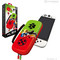 Hyperkin Miraculous Θήκη Προστασίας Red Green για Switch / Switch OLED / Switch Lite