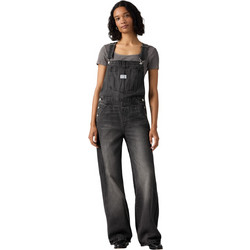 Levi's Γυναικεία Σαλοπέτα Τζιν Ανθρακί 000UG-0006