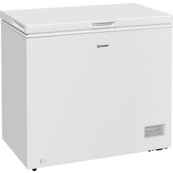 Indesit INCF 1984 Καταψύκτης Μπαούλο 198lt