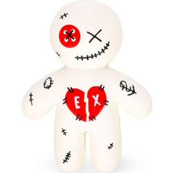 Legami Stress Less Voodoo Ex Squishy Λευκό