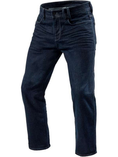 Rev'IT Lombard 3 RF Ανδρικό Παντελόνι Μηχανής Cordura Jean Καλοκαιρινό Σκούρο Μπλε
