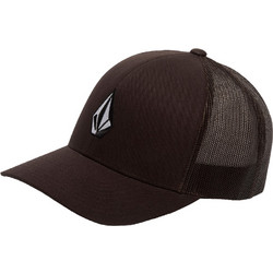 Volcom Ανδρικό Καπέλο Jockey με Δίχτυ Υφασμάτινο Καφέ D5512635-RSN