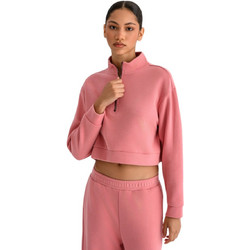 BodyTalk Γυναικείο Αθλητικό Crop Top Ροζ 1262-906126-68890