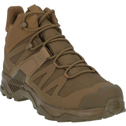Salomon X Ultra Forces Ημιάρβυλα Στρατού Καφέ