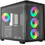 Ocypus Iota C70 Curve ARGB Digital Black Gaming Midi Tower Κουτί Υπολογιστή RGB με Πλαϊνό Παράθυρο