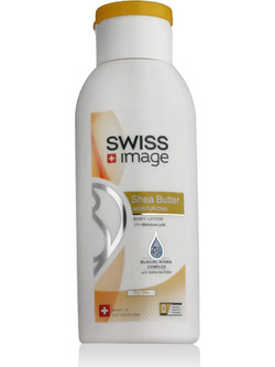 Swiss Image Shea Butter Ενυδατική Lotion Σώματος 250ml