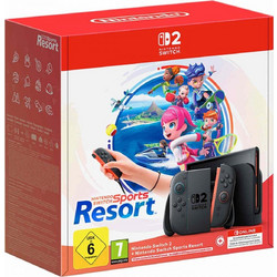 Nintendo Switch 2 Sports Resort Online Bundle 256GB