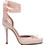 Steve Madden Γόβες με Τακούνι Στιλέτο με Λουράκι & Φιόγκο Nude SH1100555504