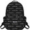 Supreme FW26B3 Σακίδιο Πλάτης Μαύρο