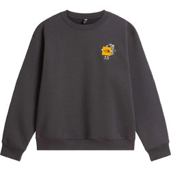 The North Face Ανδρικό Αθλητικό Φούτερ Ανθρακί NF0A8JB5-RHI