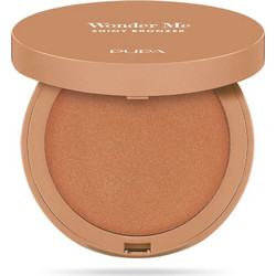 Pupa Wonder Me Shiny Medium Warm Bronzer Powder 6gr