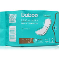 Baboo Σερβιετάκια για Ελαφριά Ροή 1 Σταγόνες 30τμχ