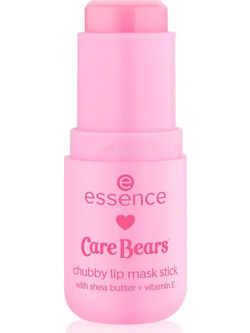 Essence Care Bears 01 Smile Big Care Bigger Κρεμώδης Μάσκα Χειλιών για Ενυδάτωση 6gr