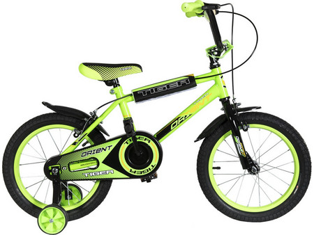 Orient Bikes Tiger 2019 Παιδικό Ποδήλατο Πόλης 16" Lime