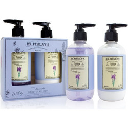 Accentra Dr. Finlay's Hand Care Set