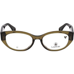 Lanvin LNV2642LB 319 Γυναικείος Σκελετός Γυαλιών Οράσεως Κοκάλινος Πράσινος