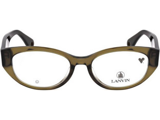 Lanvin LNV2642LB 319 Γυναικείος Σκελετός Γυαλιών Οράσεως Κοκάλινος Πράσινος