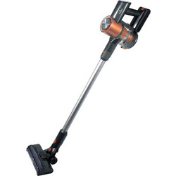 Swiss Haus HS-CVC2501 Επαναφορτιζόμενη Σκούπα Stick & Χειρός 22.2V