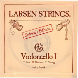 Larsen Strings Soloist Χορδή Τσέλου D Light Tension