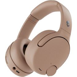 Skullcandy Crusher 720 Ενσύρματα & Ασύρματα Bluetooth Ακουστικά Over Ear Εκρού