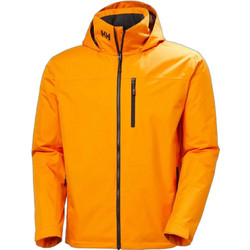 Helly Hansen Ανδρικό Μπουφάν Χειμωνιάτικο Puffer Πορτοκαλί 34442-303