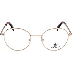 Lanvin LNV2111 722 Γυναικείος Σκελετός Γυαλιών Οράσεως Μεταλλικός Ασημί