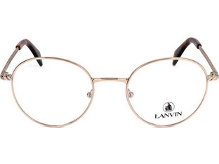 Lanvin LNV2111 722 Γυναικείος Σκελετός Γυαλιών Οράσεως Μεταλλικός Ασημί