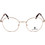Lanvin LNV2111 722 Γυναικείος Σκελετός Γυαλιών Οράσεως Μεταλλικός Ασημί