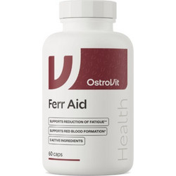 OstroVit Ferr Aid 60 Κάψουλες