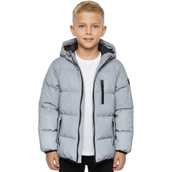 Joyce Παιδικό Μπουφάν Χειμωνιάτικο Puffer Γαλάζιο 2668368