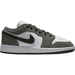 Jordan Air Jordan 1 Παιδικά Sneakers Ανθρακί IV6049-320