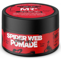 MRY Mistery Spider Web Pomade Μαλλιών Matte 100gr