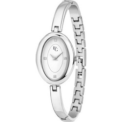 Chronostar Γυναικείο Ρολόι με Παραλλαγής Ασημί Μεταλλικό Μπρασελέ R3853318501
