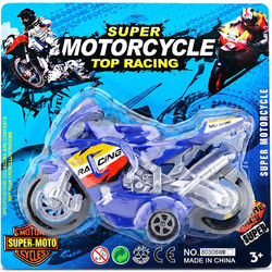 ToyMarkt Μοτοσυκλέτα Friction