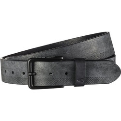 Camel Active Ανδρική Ζώνη Δερμάτινη Μαύρη C262NOS-402040-9B04-09